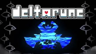 Thumbnail: "They All Will" - DELTARUNE Chapter 5 UST