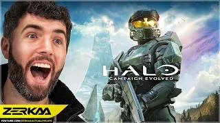 Thumbnail: STARTING HALO CAMPAIGN EVOLVED!