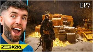 Thumbnail: We Found So Much *TREASURE* (Assassins Creed Black Flag Resynced #7)