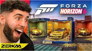 Thumbnail: We Found *EVERY* Treasure Car... (Forza Horizon 6 #14)