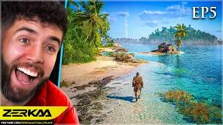 Thumbnail: GETTING OUR OWN ISLAND! (Assassins Creed Black Flag Resynced #5)