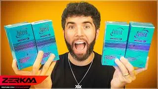 Thumbnail: OPENING MORE *NEW* FUTERA FOOTBALL BOXES!