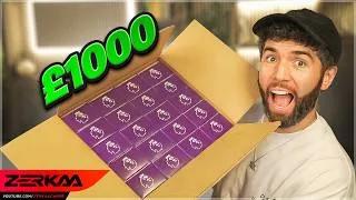 Thumbnail: I OPENED A *CASE* OF NEW 2026/27 PREMIER LEAGUE CARDS!