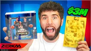 Thumbnail: This NBA Box Could Have A $3,000,000 Card In It
