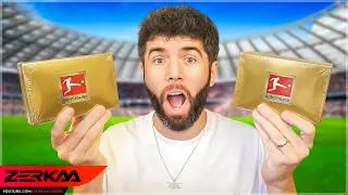Thumbnail: I OPENED TWO *GOLD* BUNDESLIGA BOXES!