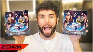 Thumbnail: OPENING WWE LOGOFRACTOR BOXES FOR THE 1st TIME!