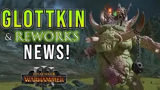 Thumbnail: Glottkin, Vampire Rework, End Times Scenarios & more! - Warhammer 3