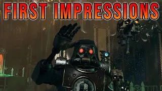 Thumbnail: SKITARII - Darktide's New Class!