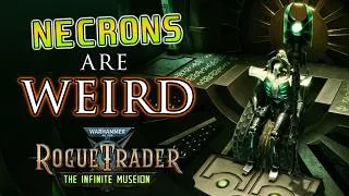 Thumbnail: What's in The Infinite Museion DLC? - Warhammer 40k: Rogue Trader
