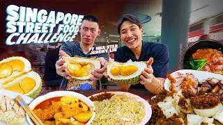 Thumbnail: EATING EVERYTHING AT TIONG BAHRU MARKET Ft. @jeremylin! | Trying Singapore's Hawker Favourites!