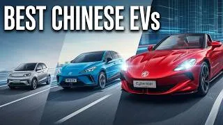 Thumbnail: Top Chinese Cars Worth Considering
