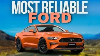 Thumbnail: The Most RELIABLE Ford Cars To Buy (2025)