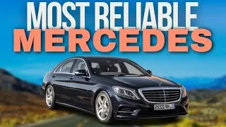 Thumbnail: The Most RELIABLE Mercedes Benz Models To Buy (2025)