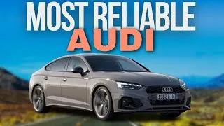 Thumbnail: The Most RELIABLE Audis To Buy (2025)