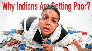 Thumbnail: Why is Indian Middle Class Spending SO much?