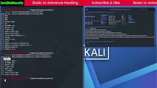 Thumbnail: hashid tool | for hash analysis | john the ripper tool #kalilinux #kalilinuxtutorial #cybersecurity