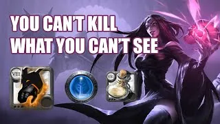 Thumbnail: Black Hands PVP - Albion Online - Max CD Reduction and stealth