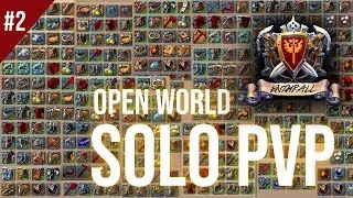 Thumbnail: Solo PVP Warbow & Double Bladed Staff - Faction Warfare, Red & Black Zones