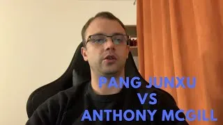 Thumbnail: Rewie Match Pang Junxu vs Anthony McGill