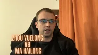 Thumbnail: Rewie Match Zhou Yuelong vs Ma Hailong