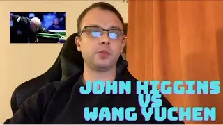 Thumbnail: Rewie Match John Higgins vs Wang Yuchen