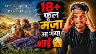 Thumbnail: Little House on the Prairie Web SERIES review in Hindi | Hindi review | Hindi dubbed | Netflix 