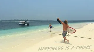 Thumbnail: Happiness is a Choice 8 - Away from crowds