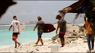 Thumbnail: Happiness is a Choice 6 - Maldives surf trip with the groms (trailer)