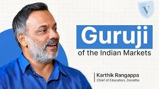 Thumbnail: How this man built one of India's largest financial education initiatives! | The Back Office Ep. 3