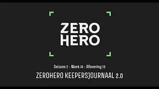 Thumbnail: Tussen de palen, in de rolstoel en voor de rechter - ZEROHERO Keepersjournaal - Afl. 13