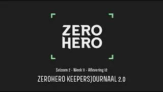 Thumbnail: Karaktermoord in Madrid - Dit en meer in het ZEROHERO Keepersjournaal - Afl. 12