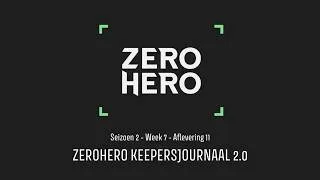 Thumbnail: Een comeback met een gouden randje! - Dit en meer in het ZEROHERO Keepersjournaal - Afl. 11