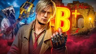 Thumbnail: Can You Beat RE4Rs Berserker+ Mod With Only The Bolt Thrower?