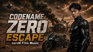 Thumbnail: Codename ZERO: Escape The System | A Sci-Fi Cinematic Music Story