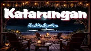 Thumbnail: Freddie Aguilar - Katarungan (Lyrics)
