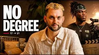Thumbnail: How I Went From Delivering Post at 17 to Directing KSI at 21