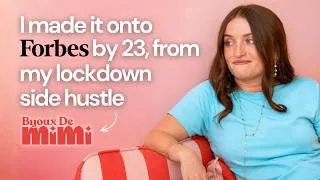 Thumbnail: How an 18-Year-Old Built a Multi-Million-Pound Jewellery Brand
