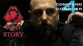 Thumbnail: Command & Conquer 4 Tiberian Twilight | NOD STORY Cutscenes