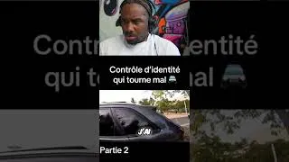 Thumbnail: Police interroge un conducteur : « Vous traînez ici ? »