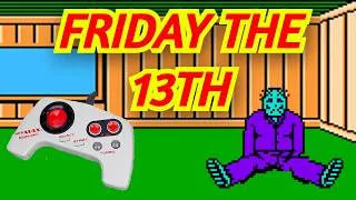 Thumbnail: The 2009 Movie Challenge | Friday the 13th NES