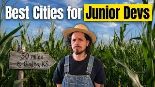 Thumbnail: Top 5 US Cities to Start Your Tech Career in 2026!