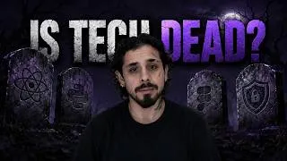 Thumbnail: The Tech Job Market Has Never Looked Like This!