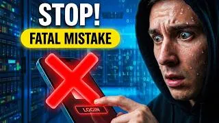 Thumbnail: The Art of Human Hacking: Why Your Firewall Won't Save You