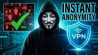 Thumbnail: Complete Anonymous Browsing Tutorial | Cybersecurity Hindi