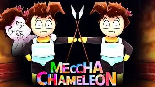 Thumbnail: The Curious Case of the Vanishing Guards | MECCHA CHAMELEON w/ Friends