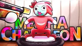 Thumbnail: Me... Did Medbay Scan? | MECCHA CHAMELEON w/ Friends