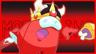 Thumbnail: How to Smoothly Get Away with a Bait Self Report | Among Us Town of Us Mod w/ Friends