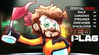 Thumbnail: Why should YOU be kept alive? | RED FLAG w/ Friends