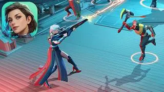 Thumbnail: Foundation galactic frontier Gameplay walkthrough (Android, iOS)