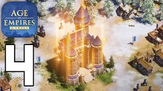Thumbnail: Age of Empires Mobile Gameplay walkthrough - Part 4 (Android, iOS)